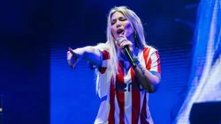 Wanda Nara abrió su corazón en pleno show en Paraguay y lanzó una confesión: “Estuve a punto de…”