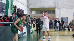 Liga Federal: Biguá es único puntero, hasta que juegue Pérfora