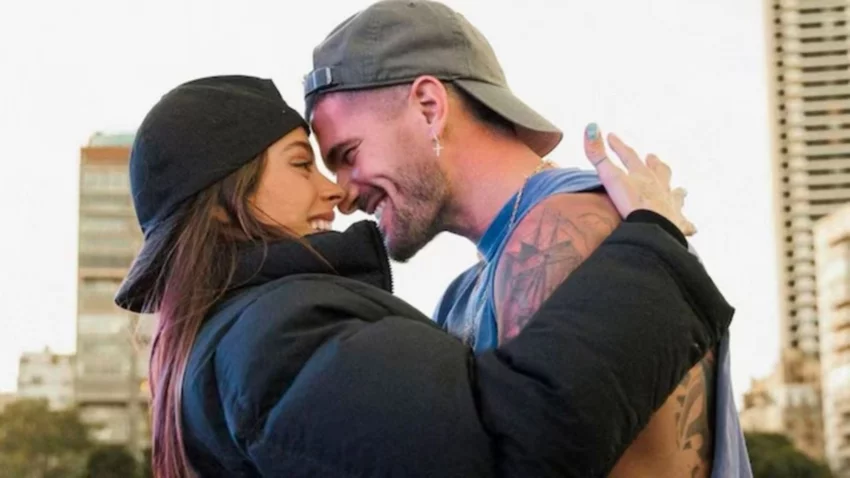El misterioso operativo de Tini y De Paul para salir del país juntos