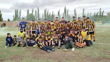 Liga Deportiva Confluencia: La Amistad alcanzó su quinta victoria consecutiva