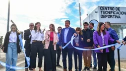 Nuevas obras para reforestar y dotar de seguridad a Ciudad Deportiva