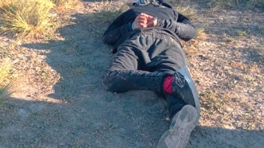 Un adolescente asaltó y golpeó a un jubilado de 75 años en Viedma: lo detuvieron
