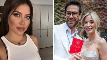 El insólito vínculo comercial que tuvieron Wanda Nara y Elías Piccirillo, ex de Jésica Cirio