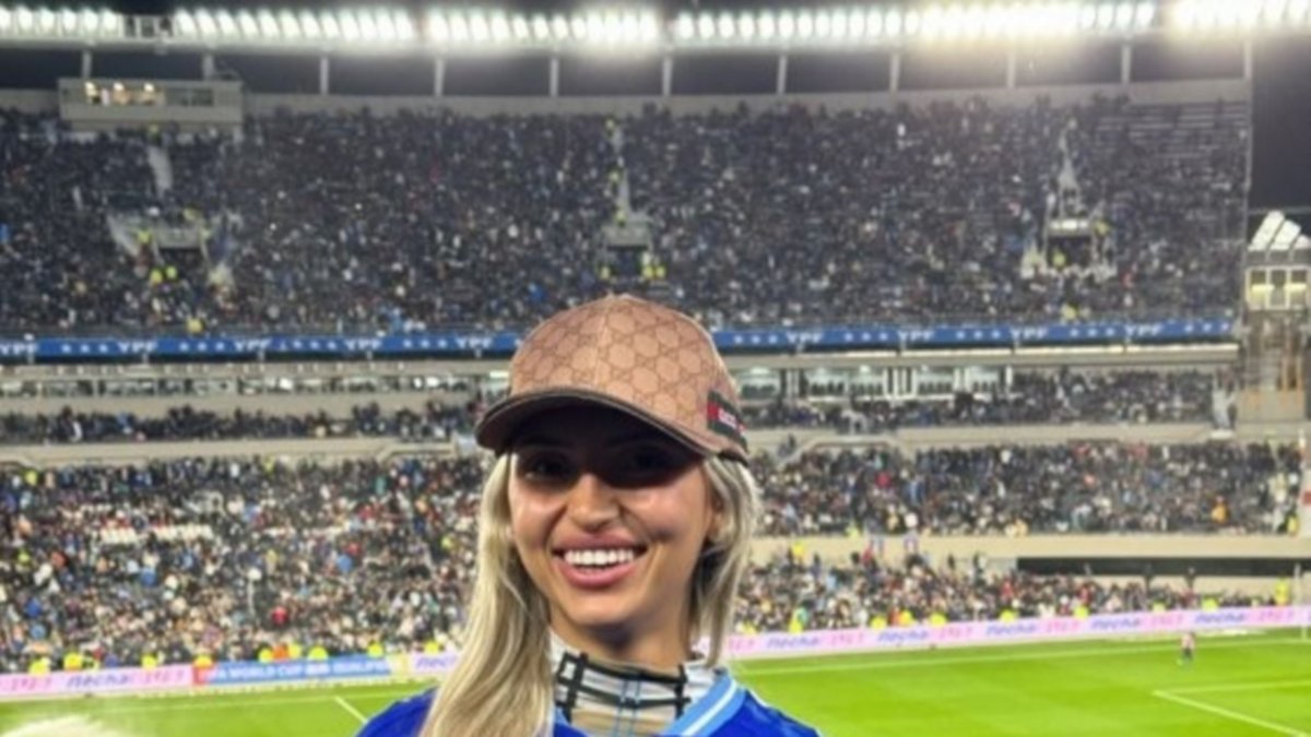 Influencer acusada de estafa millonaria por la venta de entradas para Argentina-Brasil