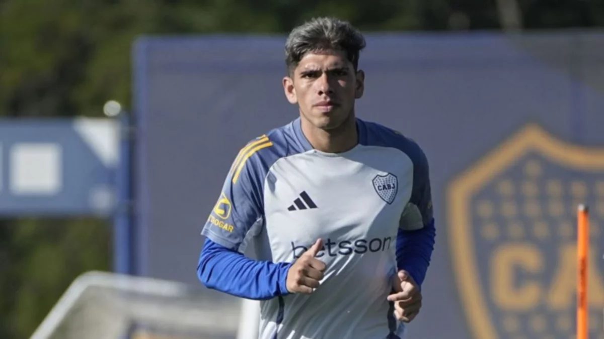 Faltazo, vuelta y polémica: qué pasó con Carlos Palacios en Boca