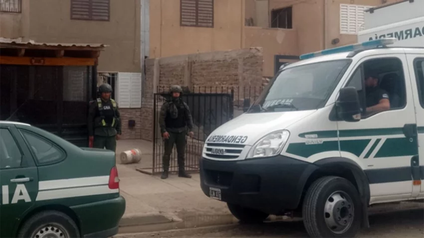 Condenan a dos soldaditos narcos por un tiroteo en las 1200 viviendas