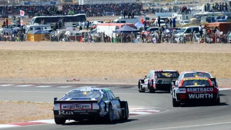 El Turismo Carretera llega a Centenario con presencia regional