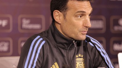 Lionel Scaloni habló tras el 4-1 de la Selección: "Minimizamos a Brasil"
