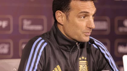 Lionel Scaloni habló tras el 4-1 de la Selección: "Minimizamos a Brasil"