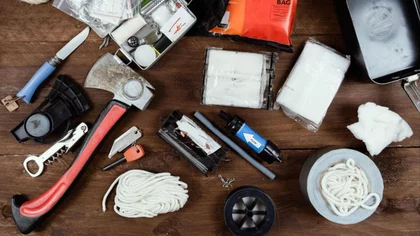 Piden a los europeos que preparen kits de emergencia ante posibles catástrofes