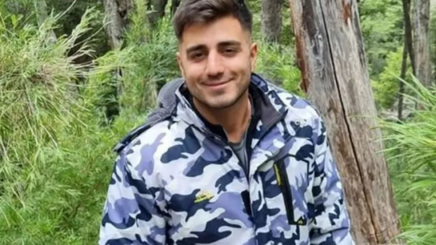 Hace cinco días buscan al joven de Villa La Angostura que desapareció