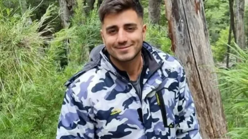 Hace cinco días buscan al joven de Villa La Angostura que desapareció