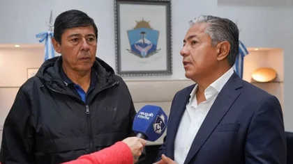 Vaca Muerta: "Queremos que el trabajo sea para nuestra gente”, dijo Rolando Figueroa