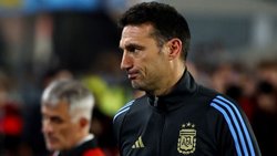 Las bajas de la Selección Argentina para la próxima fecha FIFA