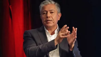 Menos costos, más competitividad: el pedido de Rolando Figueroa a la industria petrolera