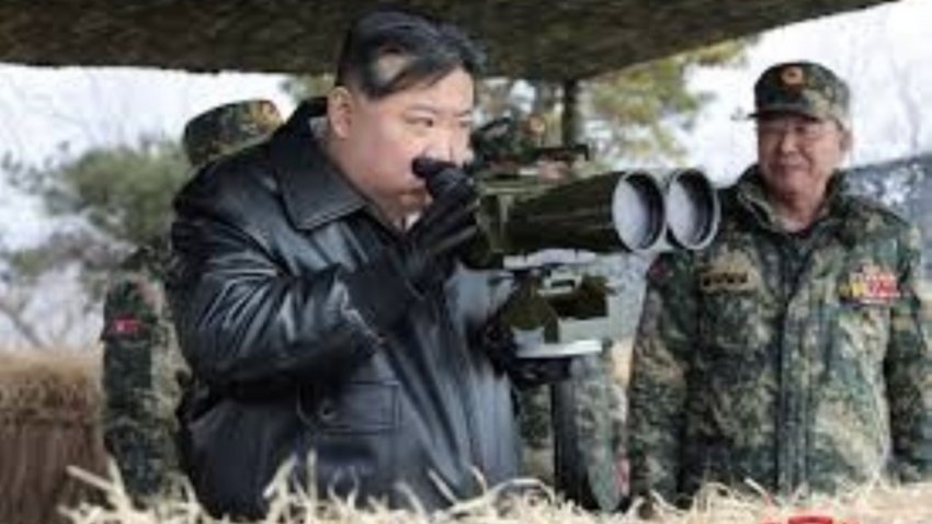Corea del Norte envió 3000 soldados más a las tropas de Rusia este año
