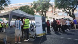 Dos neuquinos que no alimentan a sus hijos viajaron para ver Argentina - Brasil: no los dejaron entrar