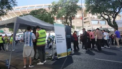 Dos neuquinos que no alimentan a sus hijos viajaron para ver Argentina - Brasil: no los dejaron entrar