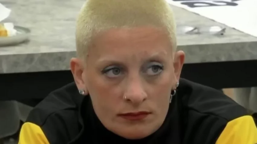Se destapó el verdadero motivo por el que Furia Scaglione abandonó Gran Hermano