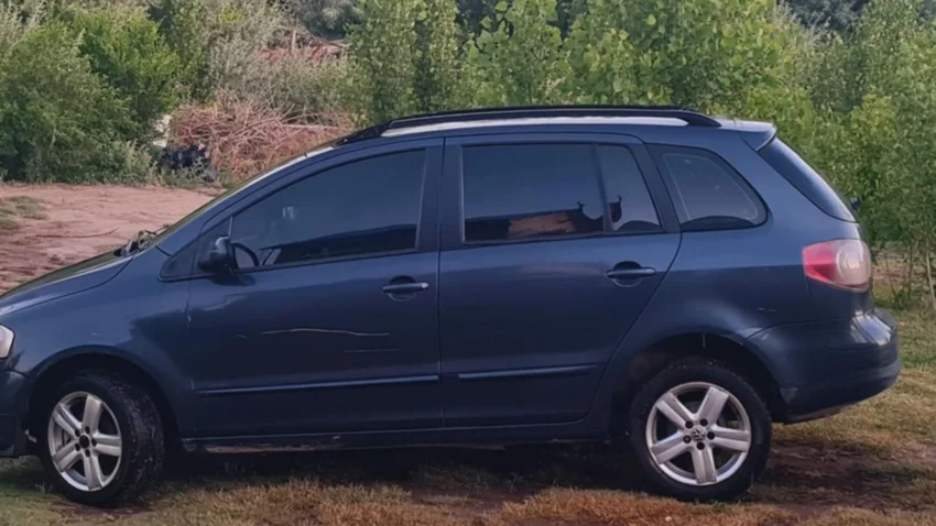 Le robaron el auto al cuidador de una chacra y pide ayuda para recuperarlo