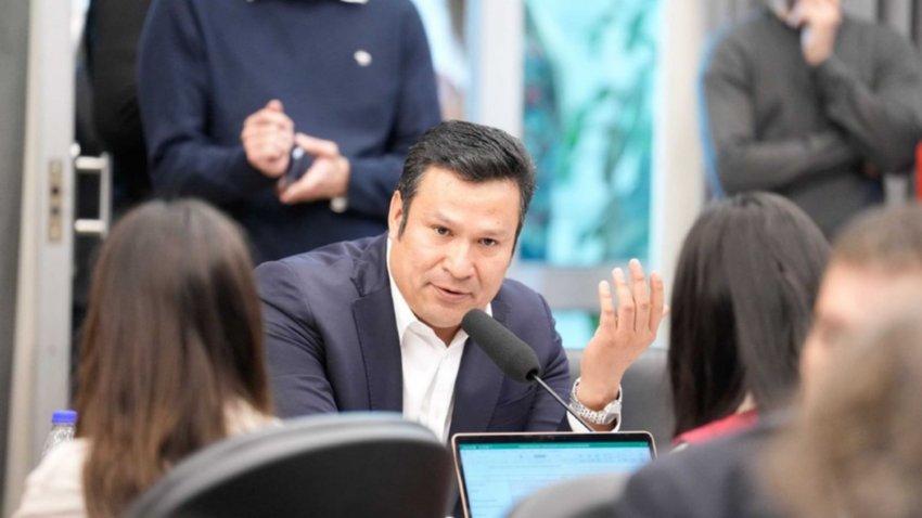 Llancafilo: "Lo que afecta en nuestra provincia, repercute en el país"