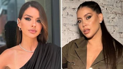 ¿Hay venganza? Wanda Nara le puso like a la foto sensual de un ex de la China Suárez