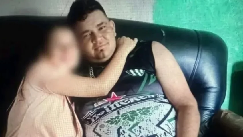 Piden captura de un sujeto acusado de matar a golpes a una nena de 3 años