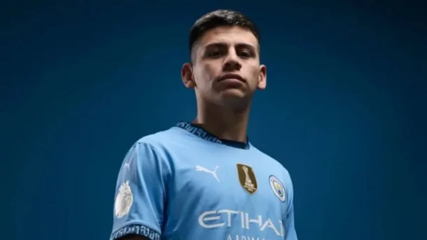 Claudio Echeverri no será tenido en cuenta en Manchester City: cuál será su destino