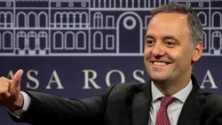 Manuel Adorni, de vocero a candidato por LLA en la ciudad de Buenos Aires