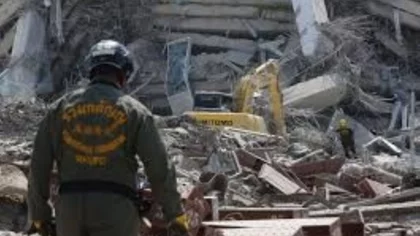 Un terremoto de magnitud 7,7 sacudió Myanmar y Tailandia: hay 43 desaparecidos
