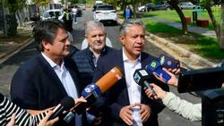 Rolando Figueroa convocó a intendentes para firmar un acuerdo contra el narcomenudeo