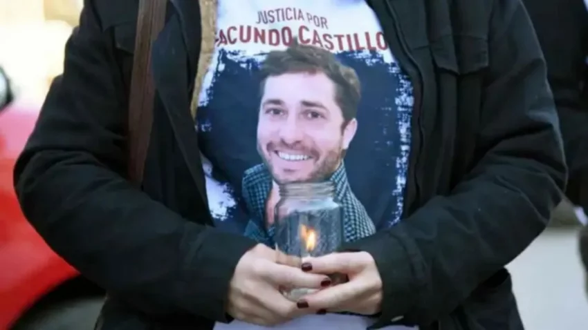Caso Facundo Castillo: "Estamos en un país con leyes garantistas que solo piensan en el delincuente"