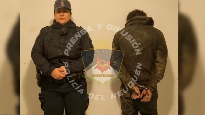 Sin dignidad: un hombre fue detenido por robarle a un centro de ayuda para los más necesitados