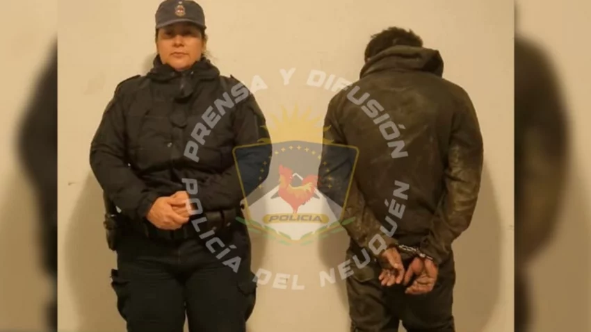 Sin dignidad: un hombre fue detenido por robarle a un centro de ayuda para los más necesitados
