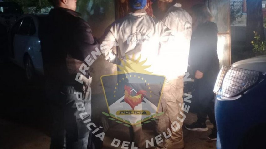 Lo agarraron en Loncopué: llevaba más de 300 kilos de carne sin cadena de frío
