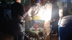 Lo agarraron en Loncopué: llevaba más de 300 kilos de carne sin cadena de frío
