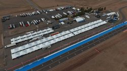 El TC se presenta en Centenario, con dos categorías más como soporte