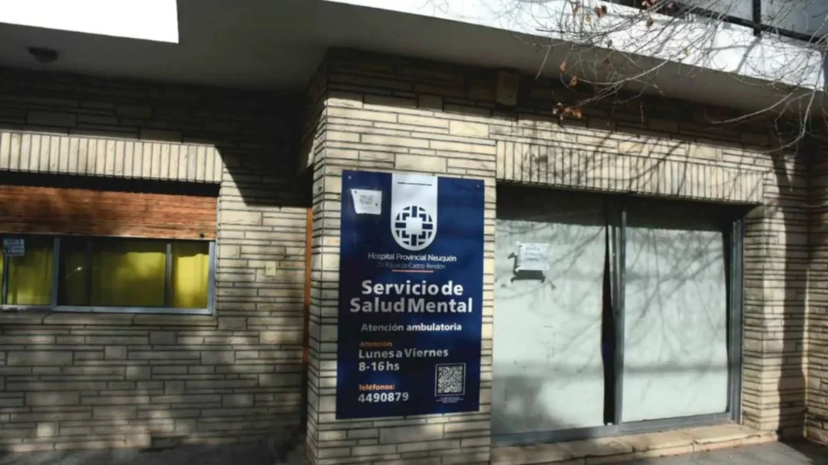 Neuquén refuerza su sistema de salud mental con un enfoque integral