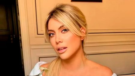 Wanda Nara filtró cómo reaccionaron sus hijas al ver a Mauro Icardi con las de la China Suárez