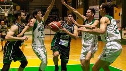 El líder Biguá visita a su escolta Perfora en otra noche de Liga Federal