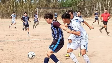El domingo va íntegramente la sexta fecha del Torneo Apertura