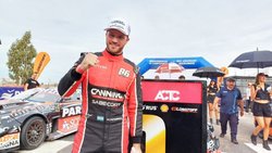 Canapino ganó la clasificación del TC en Centenario y Urcera fue quinto
