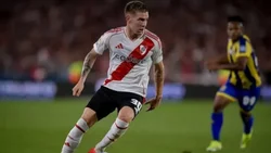 River y Central empataron en partidazo 2 a 2