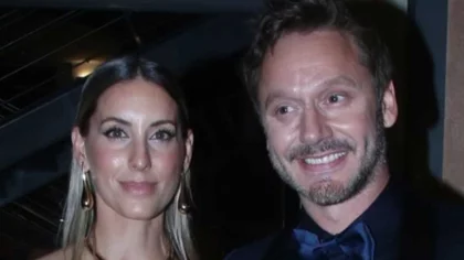 En fotos: Anita Espasandín celebró su cumpleaños en un lugar top y posó junto a Benjamín Vicuña