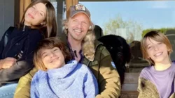 Así están los hijos adolescentes de facundo Arana, Yaco y Moro
