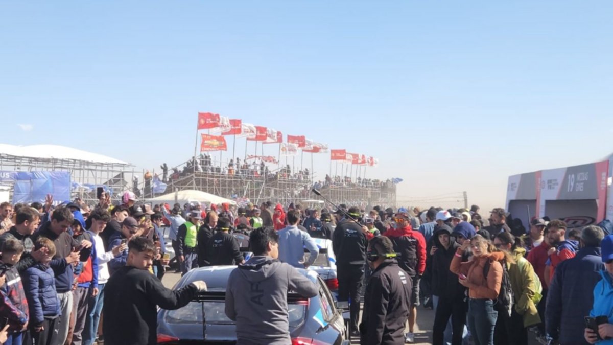 TC Viento: lo que dejó una jornada frustrada en Neuquén