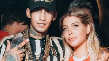 ¿Hay crisis? La foto que expone cómo está la relación de Wanda Nara y L-Gante