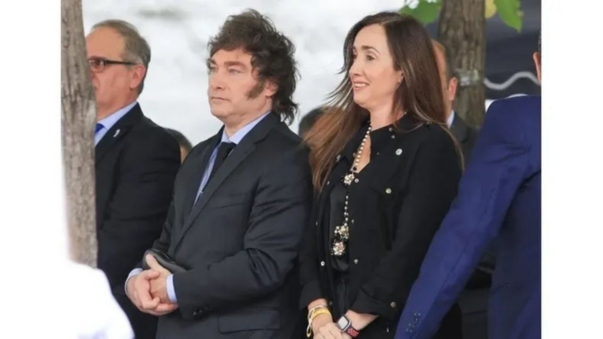 Milei y su vice recordarán a ex combatientes en actos separados