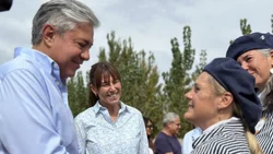 Corroza: "Las decisiones se toman en el territorio, no desde un escritorio"