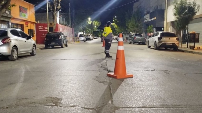 Le sacaron el auto por manejar con la alcoholemia por las nubes en Cipolletti